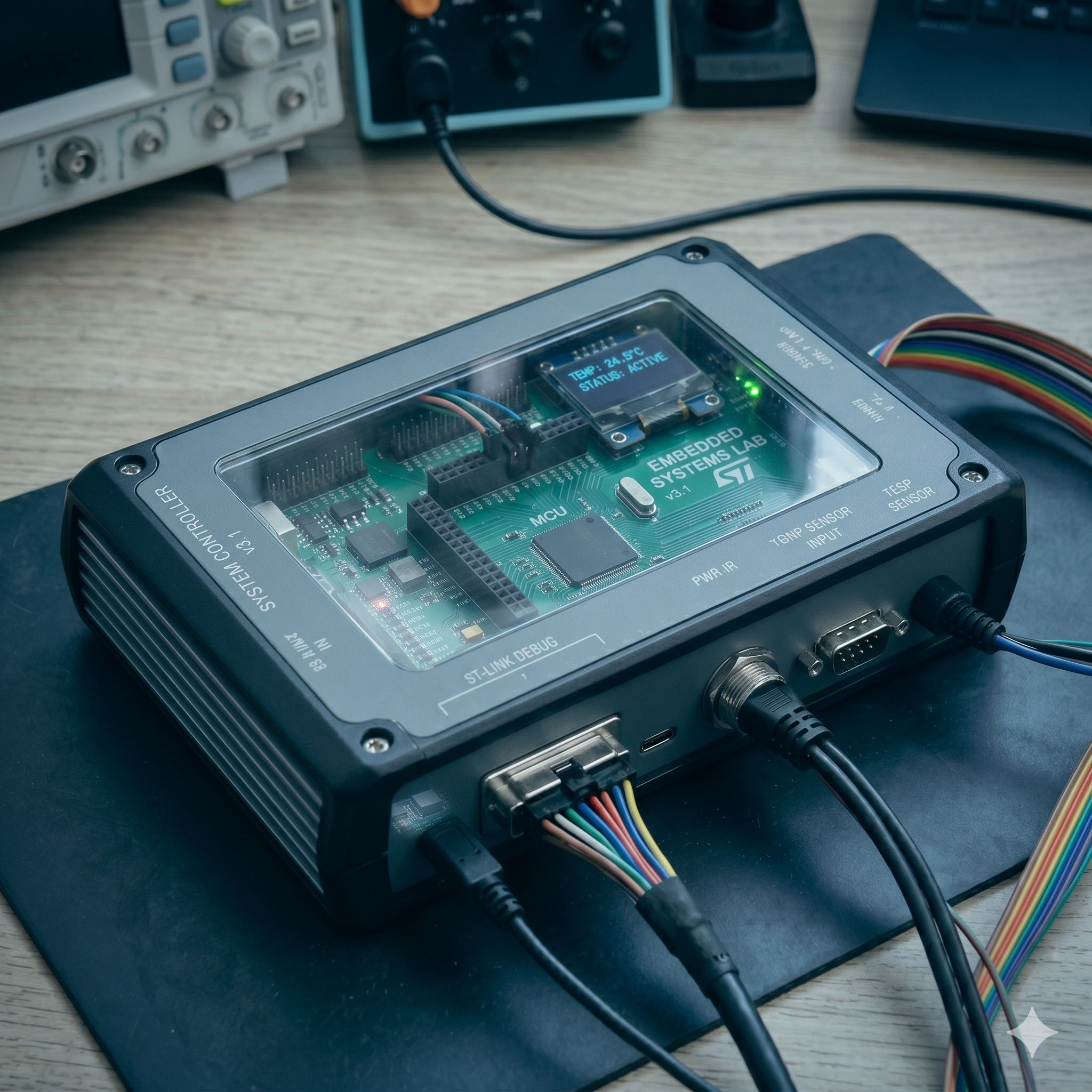 Embedded project 1