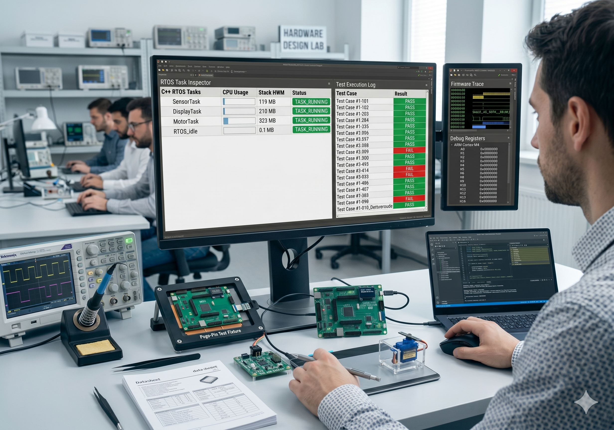 Embedded project 4