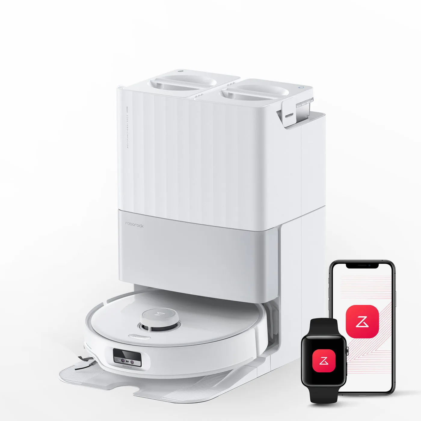 Qrevo Edge